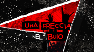 Una freccia nel buio Una freccia nel buio