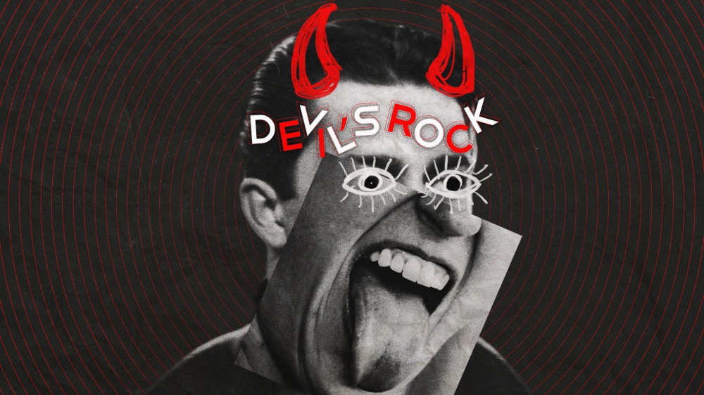 Devil's rock