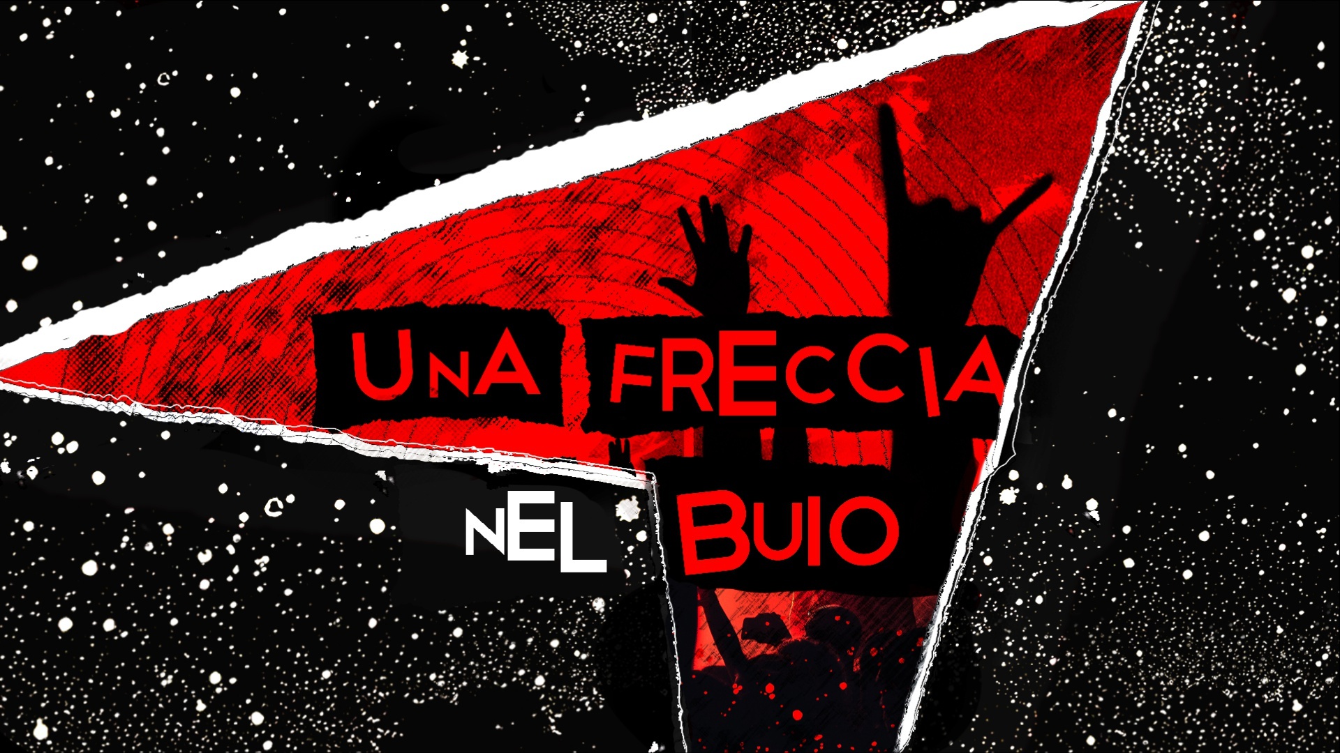 Una freccia nel buio