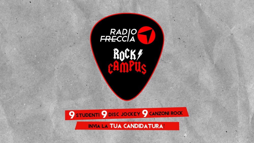 Radiofreccia Rock Campus