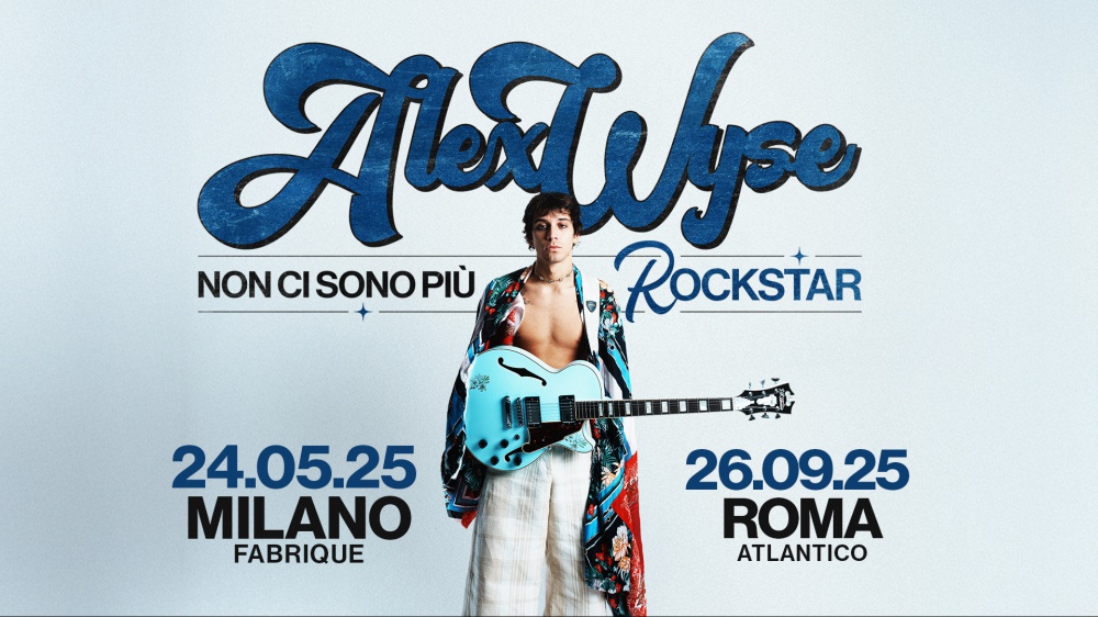 NON CI SONO PIU' ROCKSTAR