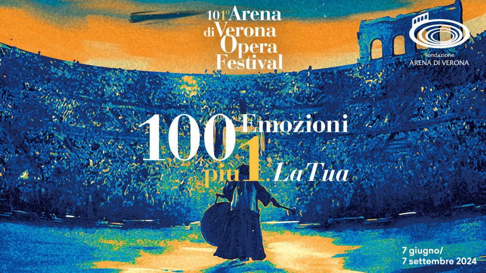 101° Arena di Verona Opera Festival