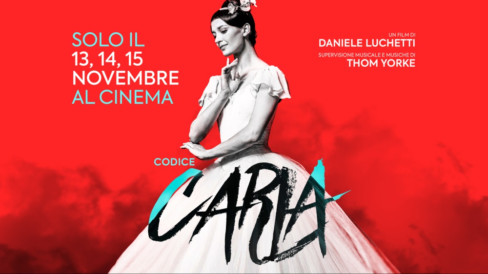 FILM “CODICE CARLA”