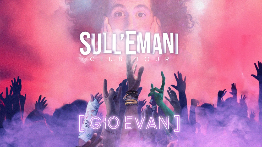 “SULL’EMANI” TOUR