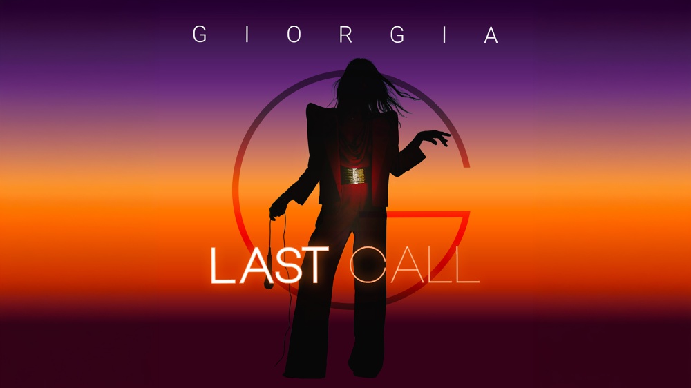 GIORGIA - G - LAST CALL