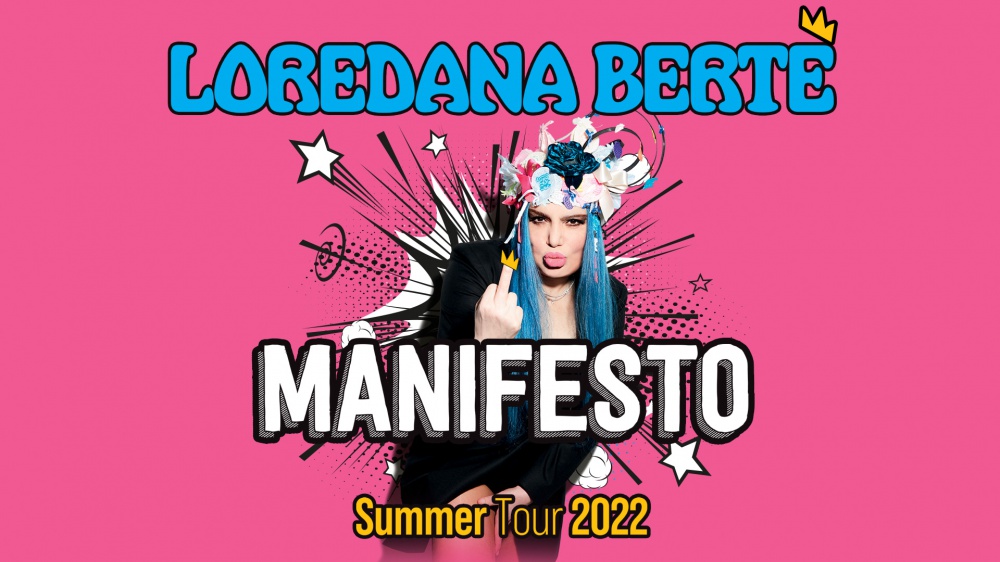 Manifesto Summer Tour 2022