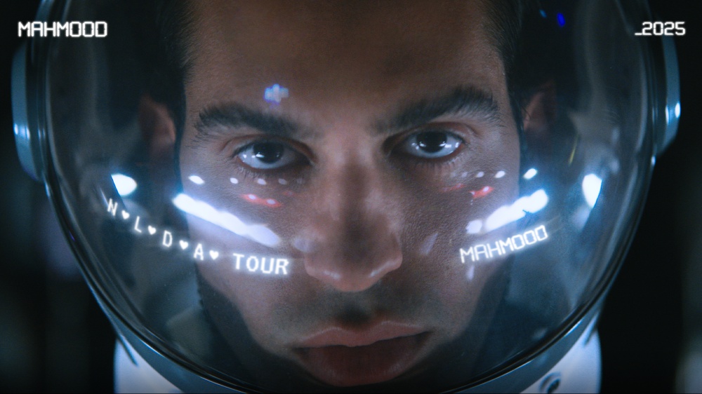 Vai alla pagina di Mahmood - NLDA TOUR - PALASPORT 2025