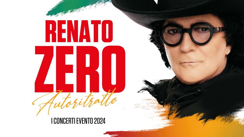 Vai alla pagina di Renato Zero - Autoritratto Tour estate/autunno