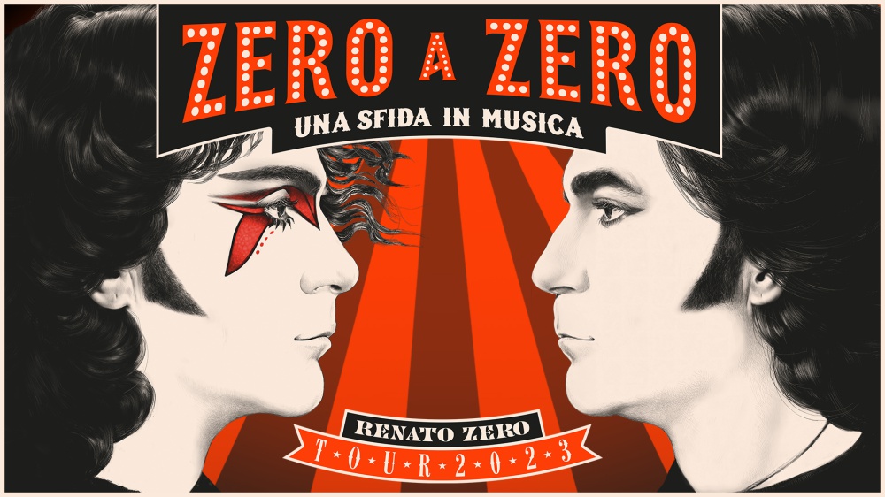 “ZERO A ZERO. UNA SFIDA IN MUSICA” TOUR
