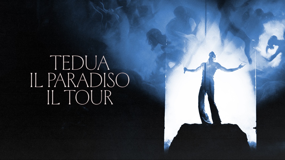 Tedua - Il paradiso - Il tour