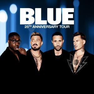 BLUE – THE 25TH ANNIVERSARY TOUR