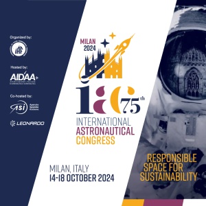 75° CONGRESSO ASTRONAUTICO INTERNAZIONALE