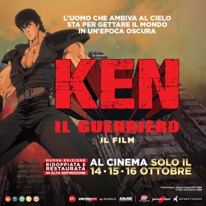 KEN IL GUERRIERO - IL FILM