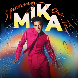 SPINNING OUT TOUR