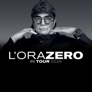 RENATO ZERO - L'ORAZERO IN TOUR 2026