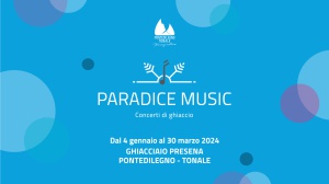 Artisti Vari - PARADICE MUSIC – CONCERTI DI GHIACCIO 2024