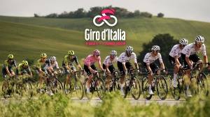 GIRO D'ITALIA  - 2025