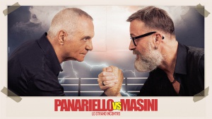 Marco Masini e Giorgio Paneriello - PANARIELLO VS MASINI – LO STRANO INCONTRO