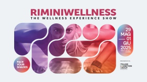 RiminiWellness 2025 - Dal 29 maggio al 1° giugno